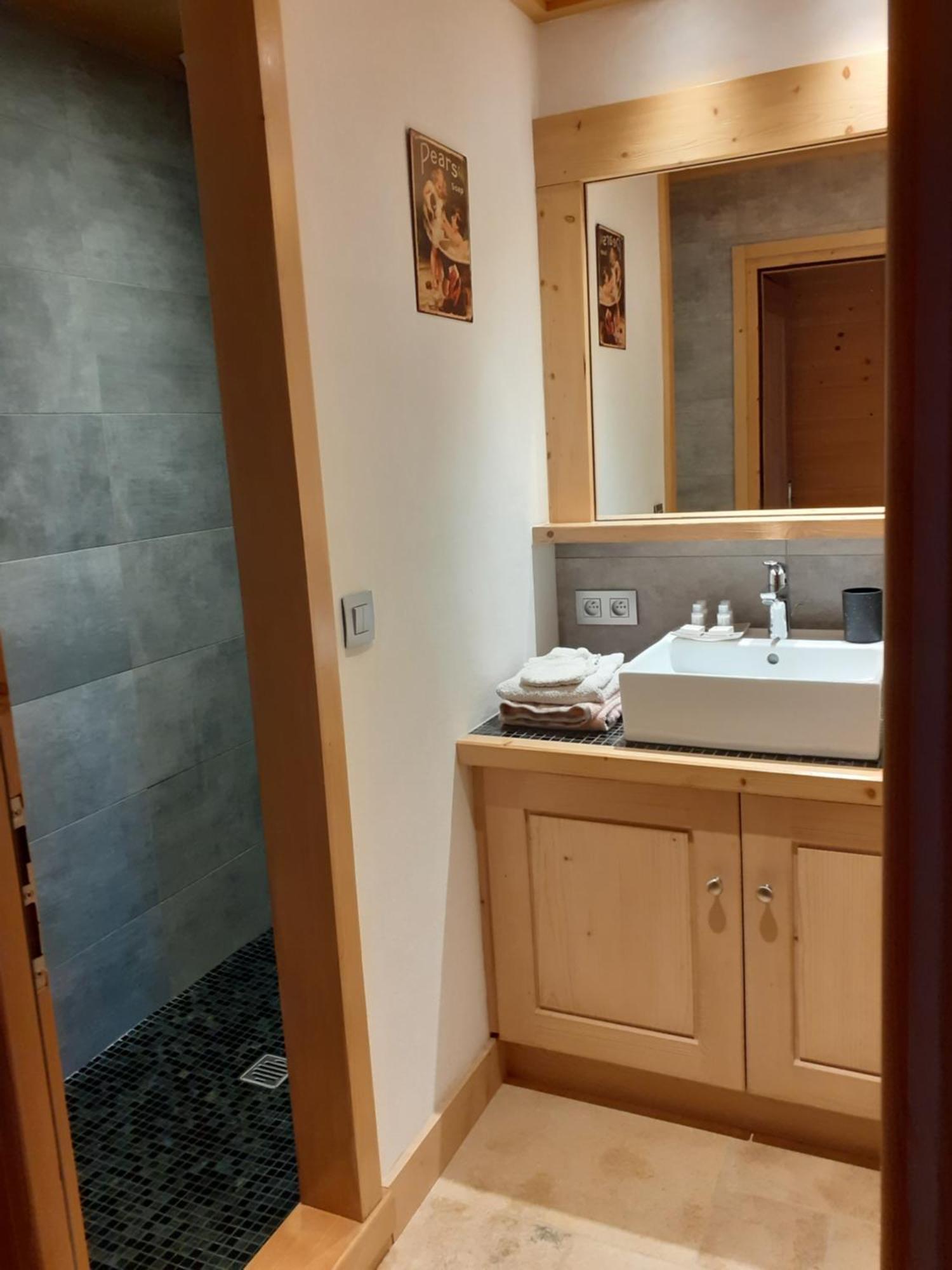 Appartement Alp'Intages Combloux Dış mekan fotoğraf